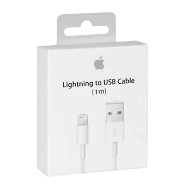 Apple Lightning To USB Cable (1m)