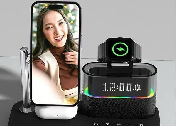 Wireless charging station 2