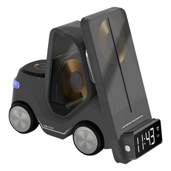 Wireless charging station